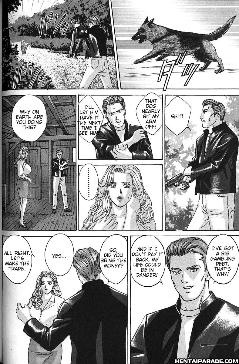 Blue Eyes Chapter 7000 Page 113